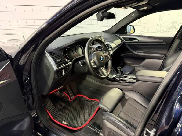 BMW X4 II (G02) с пробегом 2019 года, цена 3 630 000 рублей, 128000 км, внедорожник, Автокод Объявления
