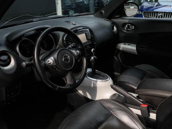 Nissan Juke I с пробегом 2012 года, цена 759 000 рублей, 185699 км, внедорожник, Автокод Объявления