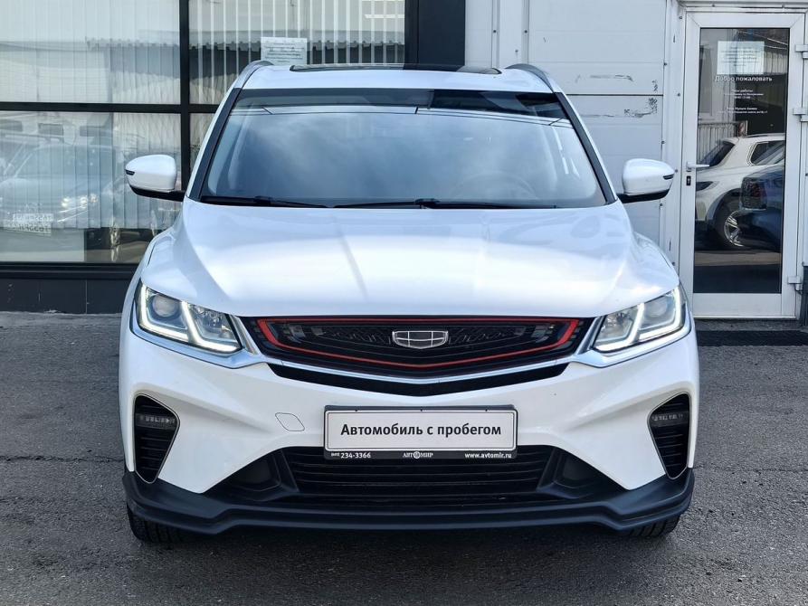 Geely Coolray I Москва  - изображение 2
