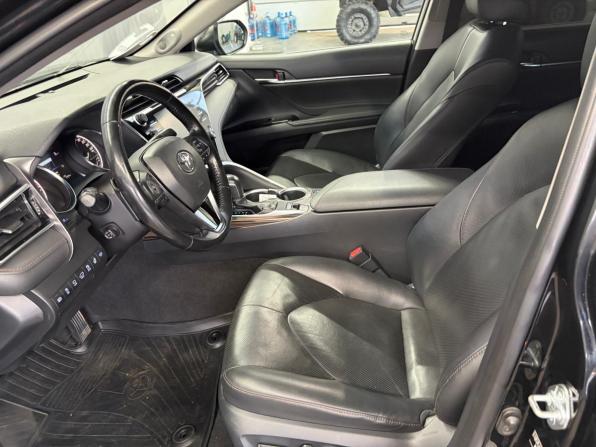 Toyota Camry VIII (XV70) с пробегом 2019 года, цена 2 897 000 рублей, 111211 км, седан, Автокод Объявления