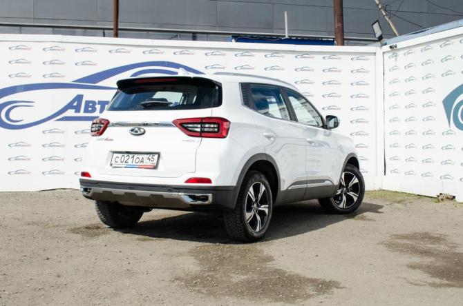Chery Tiggo 4 Pro I с пробегом 2023 года, цена 1 450 000 рублей, 22000 км, внедорожник, Автокод Объявления