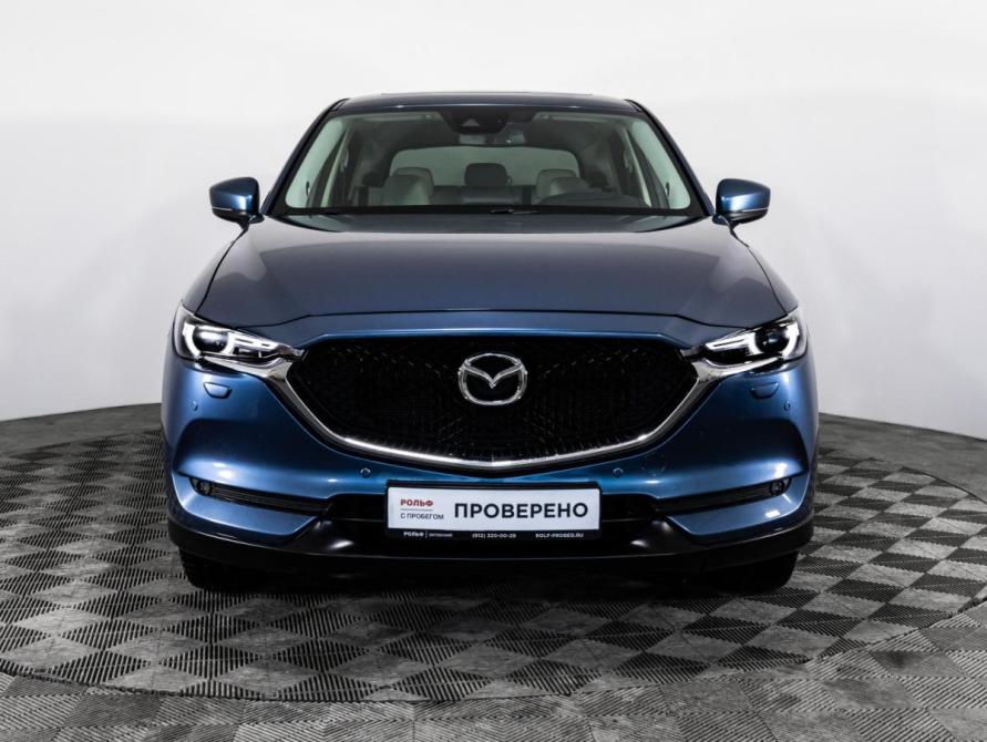 Mazda CX-5 II Санкт-Петербург  - изображение 2