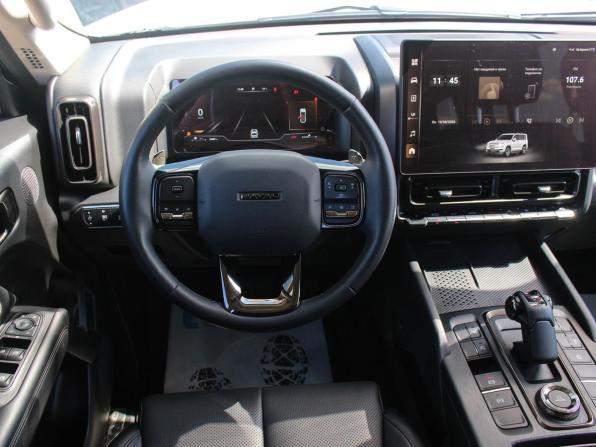 Haval H9 II с пробегом 2024 года, цена 3 700 000 рублей, 43272 км, внедорожник, Автокод Объявления
