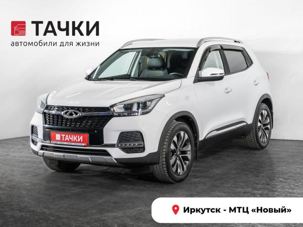 Chery Tiggo 4 I Рестайлинг с пробегом 2021 года, цена 1 432 500 рублей, 35654 км, внедорожник, Автокод Объявления