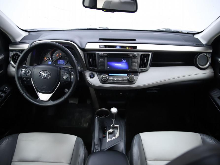 Toyota RAV4 IV (XA40) Уфа  - изображение 16