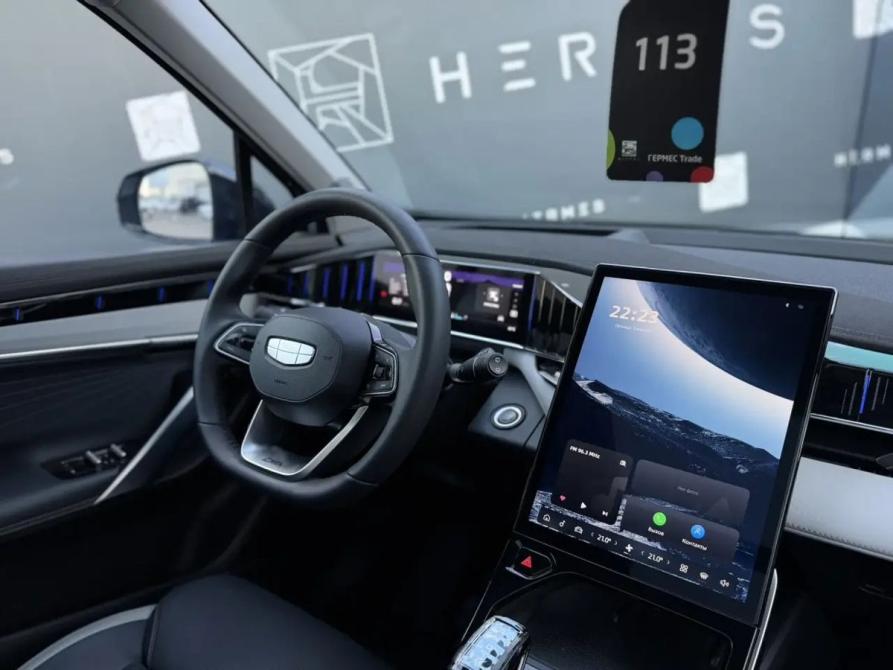 Geely Atlas II Минеральные Воды  - изображение 26