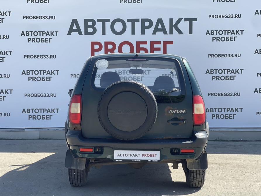 Chevrolet Niva I Владимир  - изображение 6