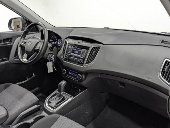 Hyundai Creta I Рестайлинг с пробегом 2021 года, цена 1 590 000 рублей, 237500 км, внедорожник, Автокод Объявления