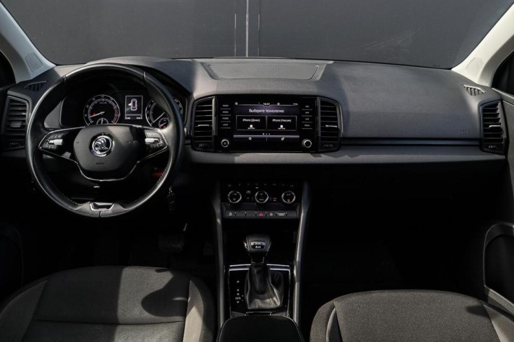 Skoda Karoq I Москва  - изображение 10