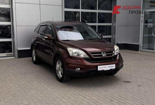 Honda CR-V III Рестайлинг с пробегом 2011 года, цена 1 580 000 рублей, 160060 км, внедорожник, Автокод Объявления
