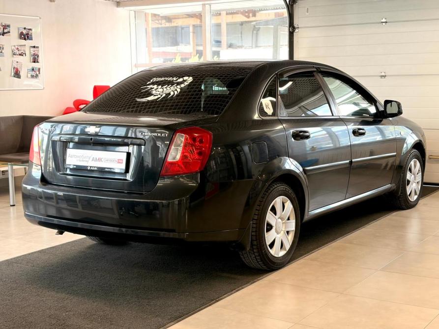 Chevrolet Lacetti I Тольятти  - изображение 7