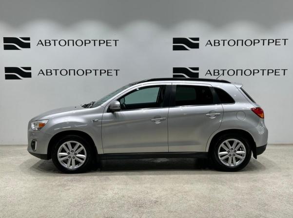 Mitsubishi ASX I Рестайлинг с пробегом 2013 года, цена 949 000 рублей, 251170 км, внедорожник, Автокод Объявления