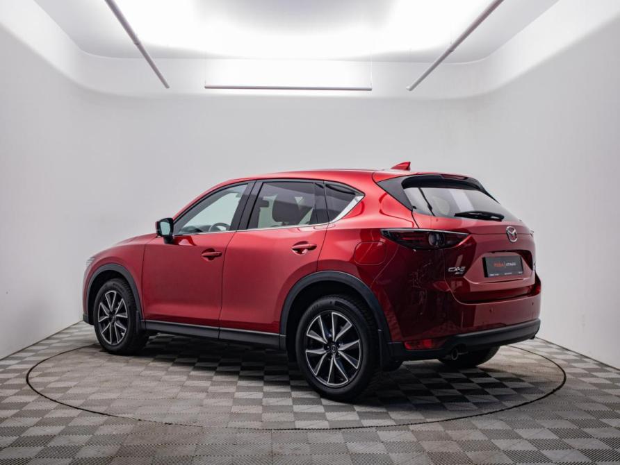 Mazda CX-5 II Москва  - изображение 8