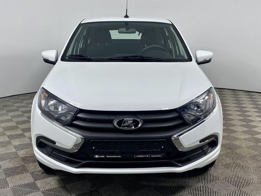 Lada (ВАЗ) Granta I Рестайлинг Воронеж  - изображение 8