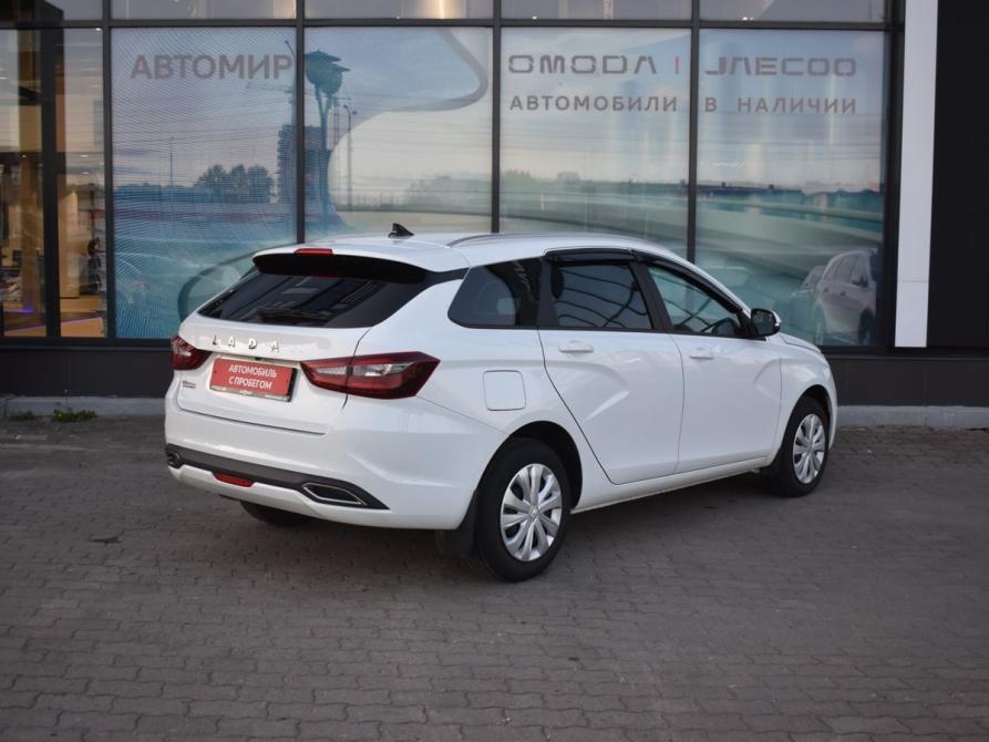 Lada (ВАЗ) Vesta I Рестайлинг (NG) Архангельск  - изображение 5