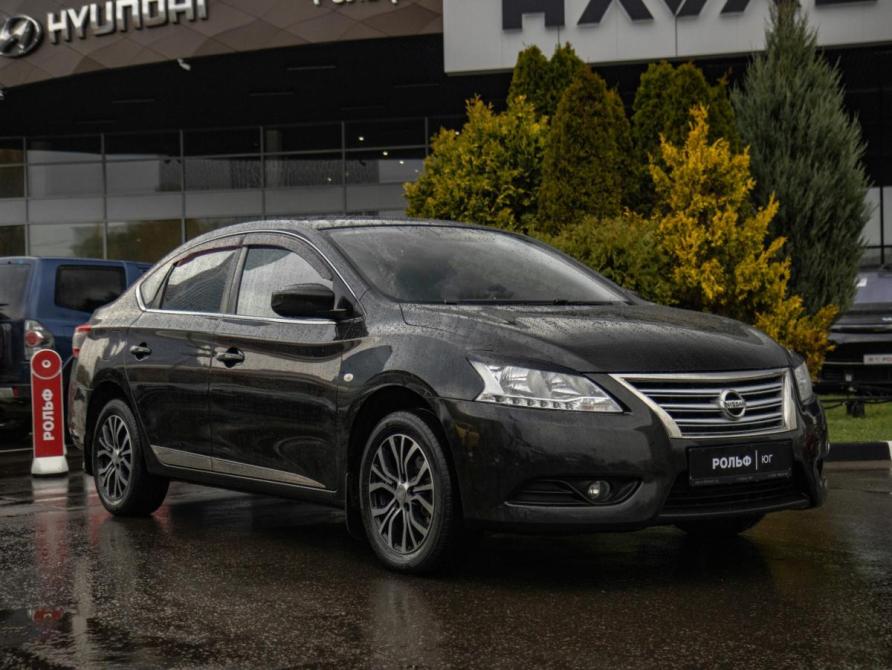 Nissan Sentra VII (B17) Москва  - изображение 2