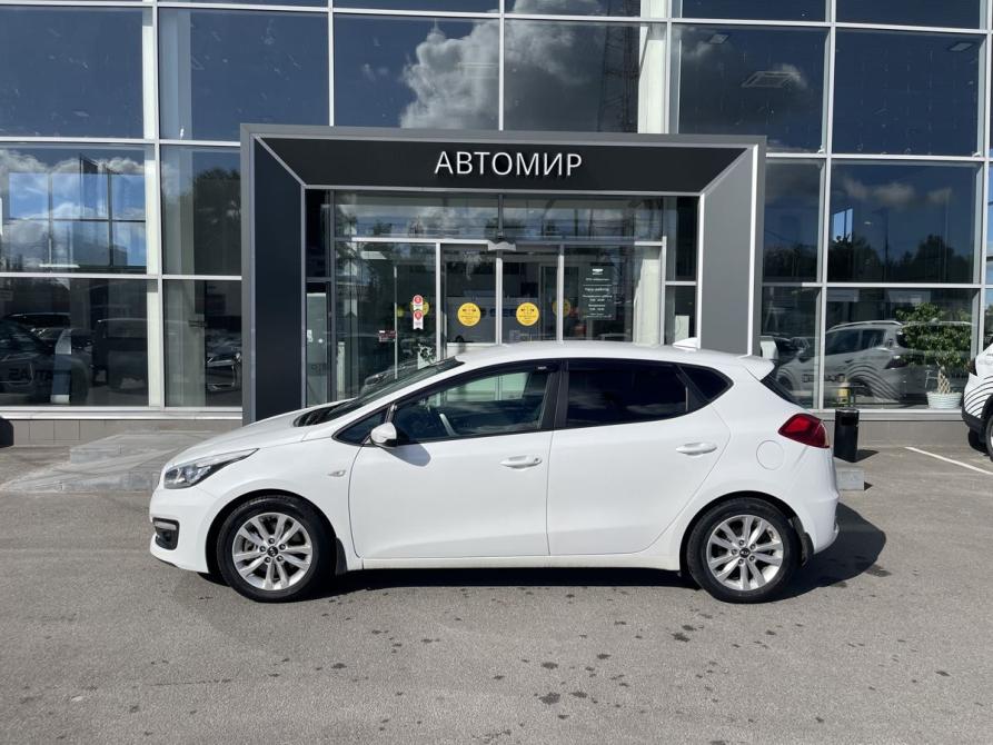 Kia Ceed II Рестайлинг Брянск  - изображение 8