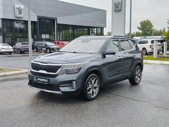 Kia Seltos I с пробегом 2020 года, цена 2 022 000 рублей, 96175 км, внедорожник, Автокод Объявления