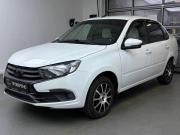 Lada (ВАЗ) Granta I Рестайлинг Уфа  - изображение 23