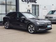 Audi e-tron I Москва  - изображение 26