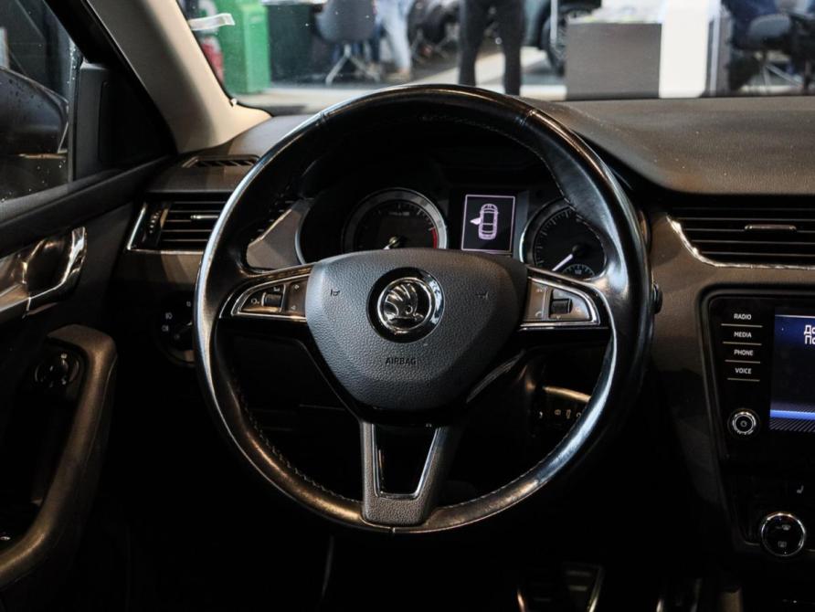 Skoda Octavia III (A7) Рестайлинг Москва  - изображение 13