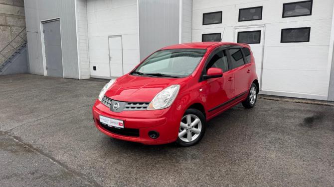 Nissan Note I Рестайлинг с пробегом 2008 года, цена 600 000 рублей, 130940 км, хэтчбек, Автокод Объявления