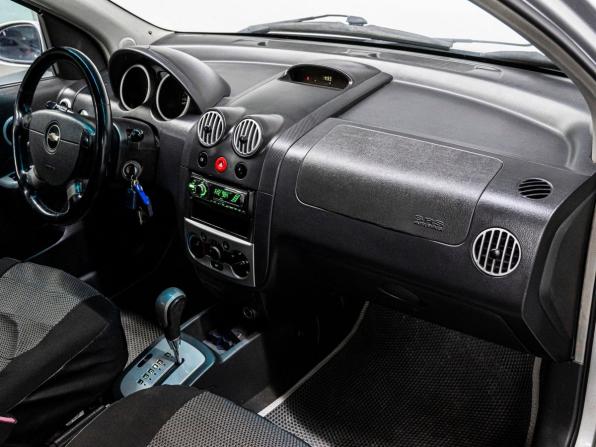 Chevrolet Aveo I с пробегом 2007 года, цена 379 000 рублей, 146297 км, хэтчбек, Автокод Объявления