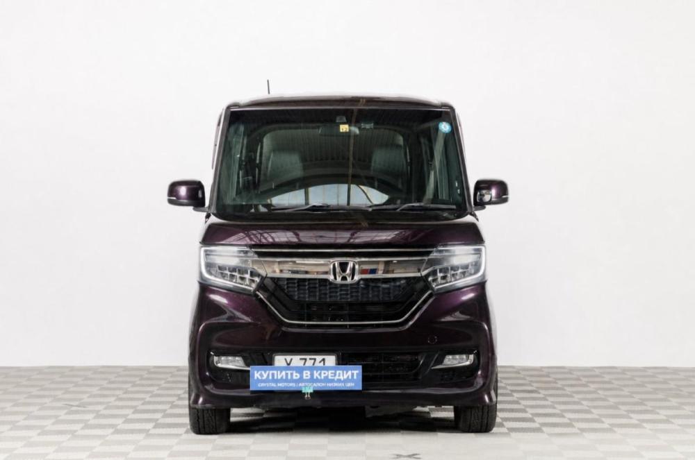 Honda N-BOX II Челябинск  - изображение 2