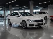 BMW 5 серии VII (G30/G31/G38) Москва  - изображение 25
