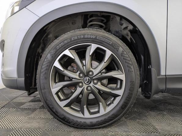 Mazda CX-5 I Рестайлинг с пробегом 2015 года, цена 2 195 000 рублей, 133863 км, внедорожник, Автокод Объявления