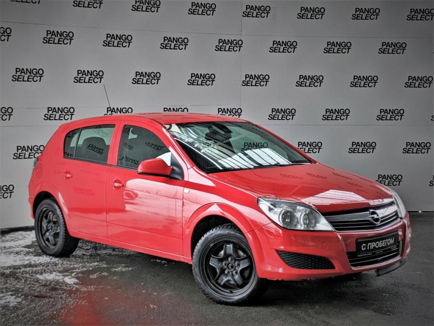 Opel Astra H Рестайлинг Екатеринбург  - изображение 3