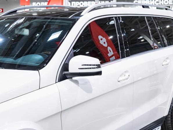 Mercedes-Benz GL-Класс II (X166) с пробегом 2014 года, цена 3 199 000 рублей, 136048 км, внедорожник, Автокод Объявления