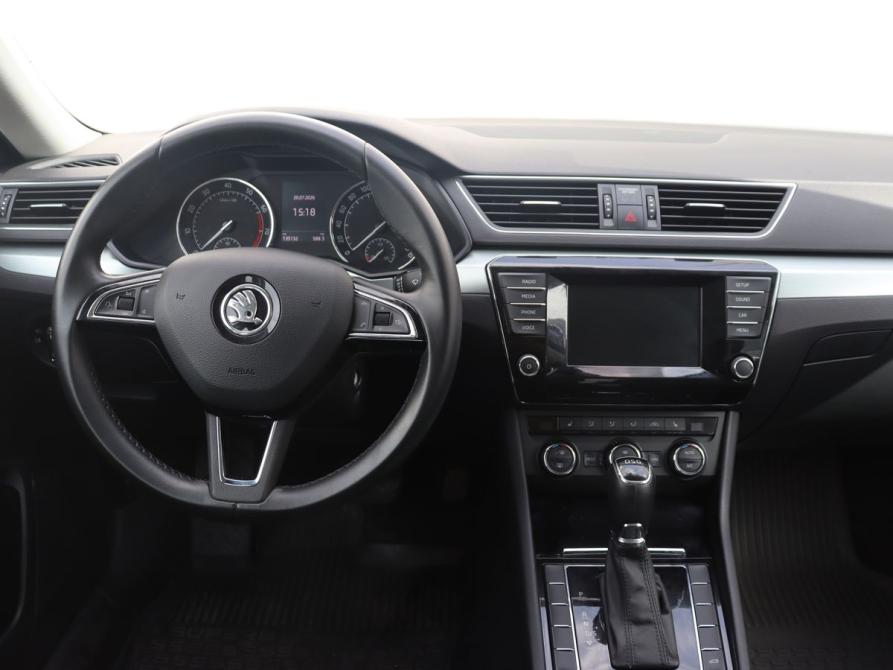 Skoda Superb III Москва  - изображение 15