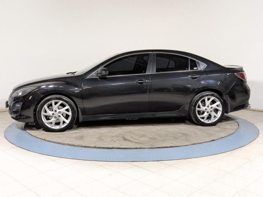 Mazda 6 II (GH) Рестайлинг Екатеринбург  - изображение 5