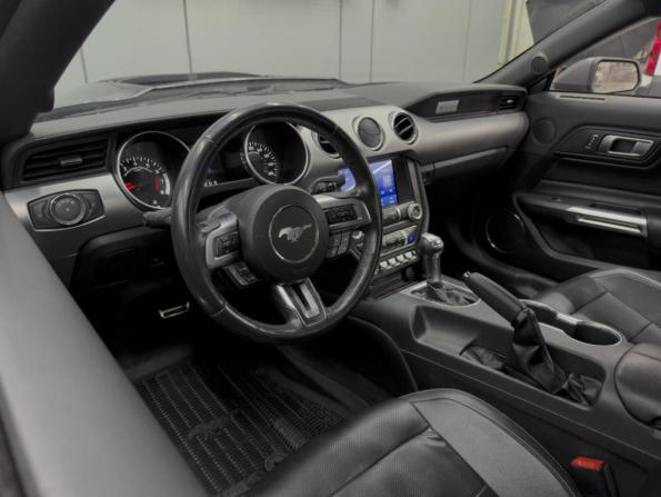 Ford Mustang VI Рестайлинг с пробегом 2022 года, цена 3 259 000 рублей, 85051 км, купе, Автокод Объявления
