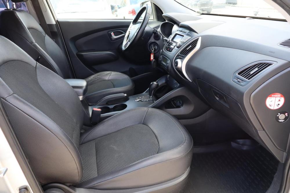 Hyundai ix35 I Санкт-Петербург  - изображение 11