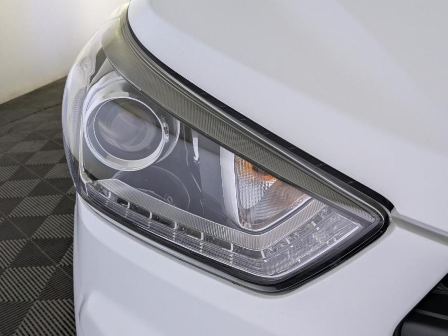 Hyundai Creta I Рестайлинг Москва  - изображение 11