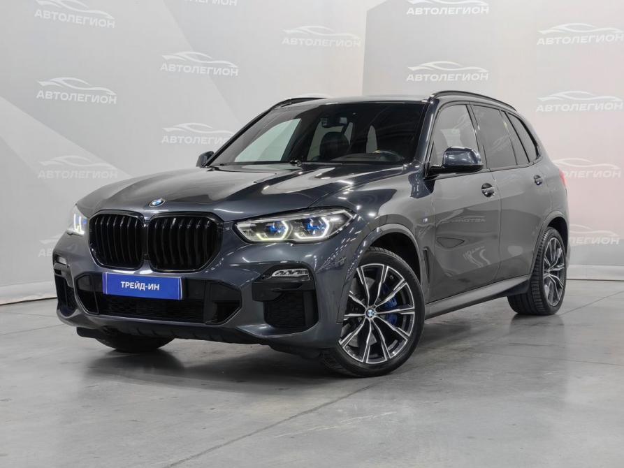 BMW X5 IV (G05/G18) Новосибирск  - изображение 1