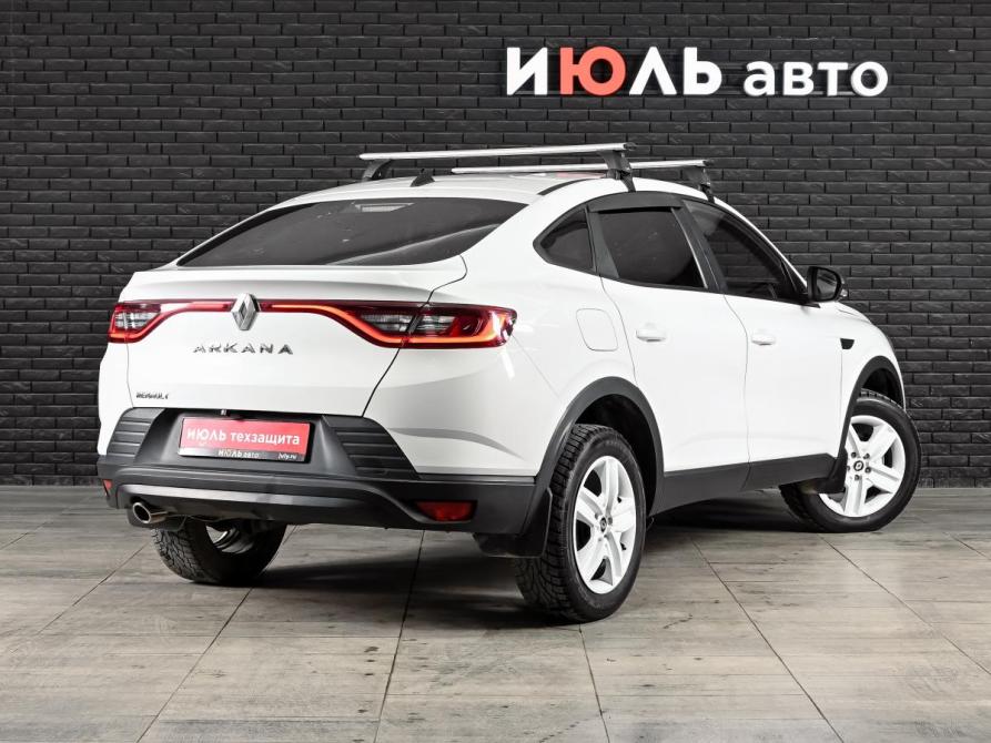 Renault Arkana I Екатеринбург  - изображение 4
