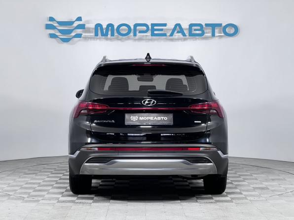 Hyundai Santa Fe IV Рестайлинг с пробегом 2021 года, цена 3 150 000 рублей, 94197 км, внедорожник, Автокод Объявления