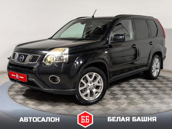 Nissan X-Trail II Рестайлинг с пробегом 2012 года, цена 1 224 900 рублей, 159200 км, внедорожник, Автокод Объявления