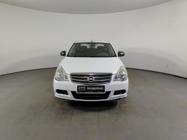 Nissan Almera III (G15) с пробегом 2015 года, цена 688 700 рублей, 136477 км, седан, Автокод Объявления