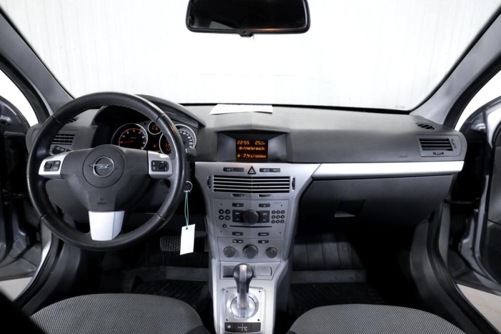 Opel Astra H Рестайлинг Тюмень  - изображение 14