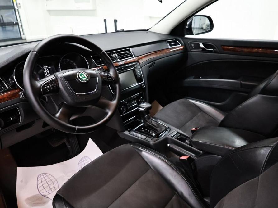 Skoda Superb II Калуга  - изображение 8