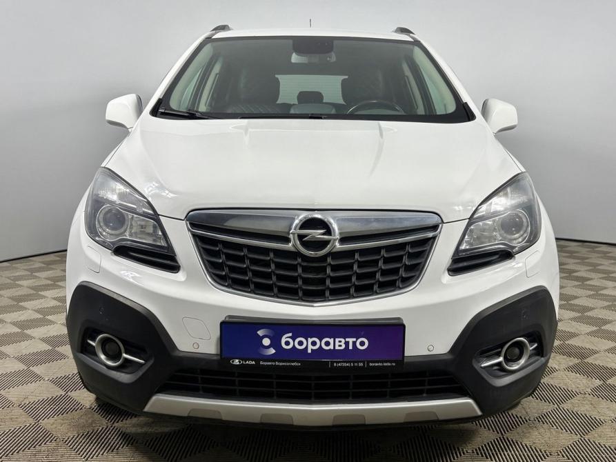 Opel Mokka I Борисоглебск  - изображение 9
