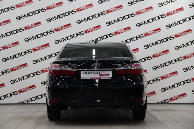 Toyota Camry VII (XV50) Рестайлинг 2 с пробегом 2017 года, цена 1 735 350 рублей, 207710 км, седан, Автокод Объявления
