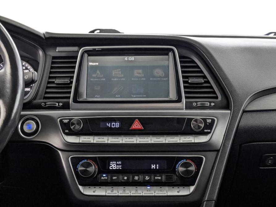 Hyundai Sonata VII (LF) Рестайлинг Москва  - изображение 17