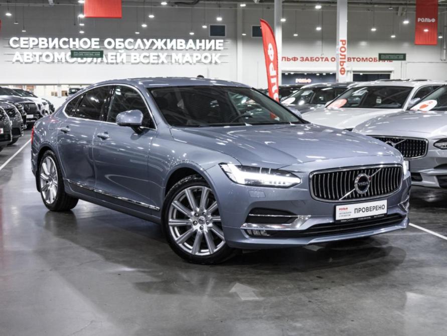 Volvo S90 II Санкт-Петербург  - изображение 9