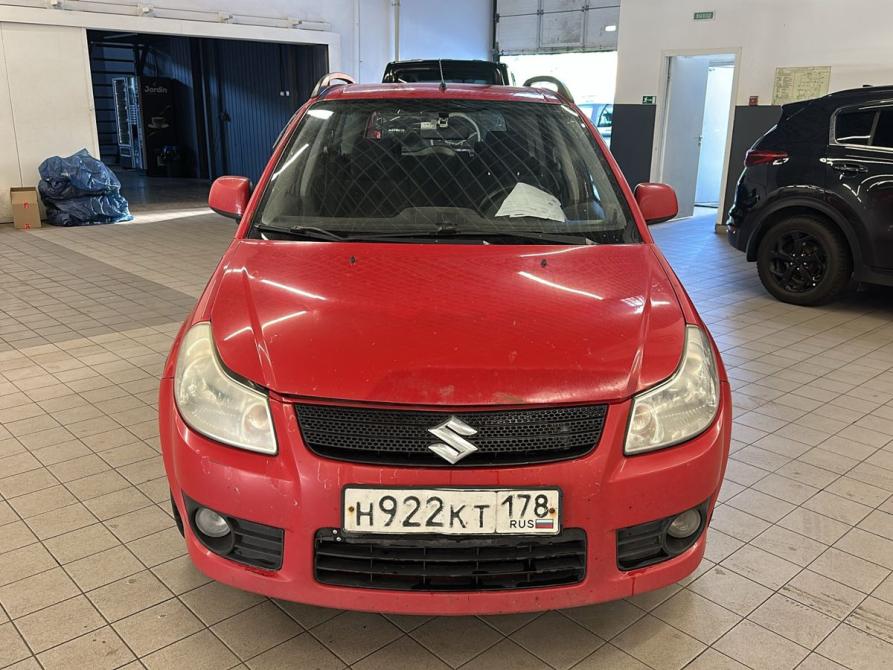 Suzuki SX4 I (Classic) Санкт-Петербург  - изображение 1