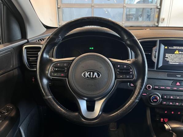 Kia Sportage IV с пробегом 2018 года, цена 2 392 000 рублей, 100805 км, внедорожник, Автокод Объявления